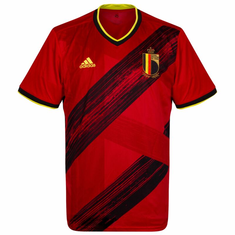 Wizard maatschappij garen Shirt Rode Duivels EK 2021 kopen ➡️ €80,95 (officiële shirt België)