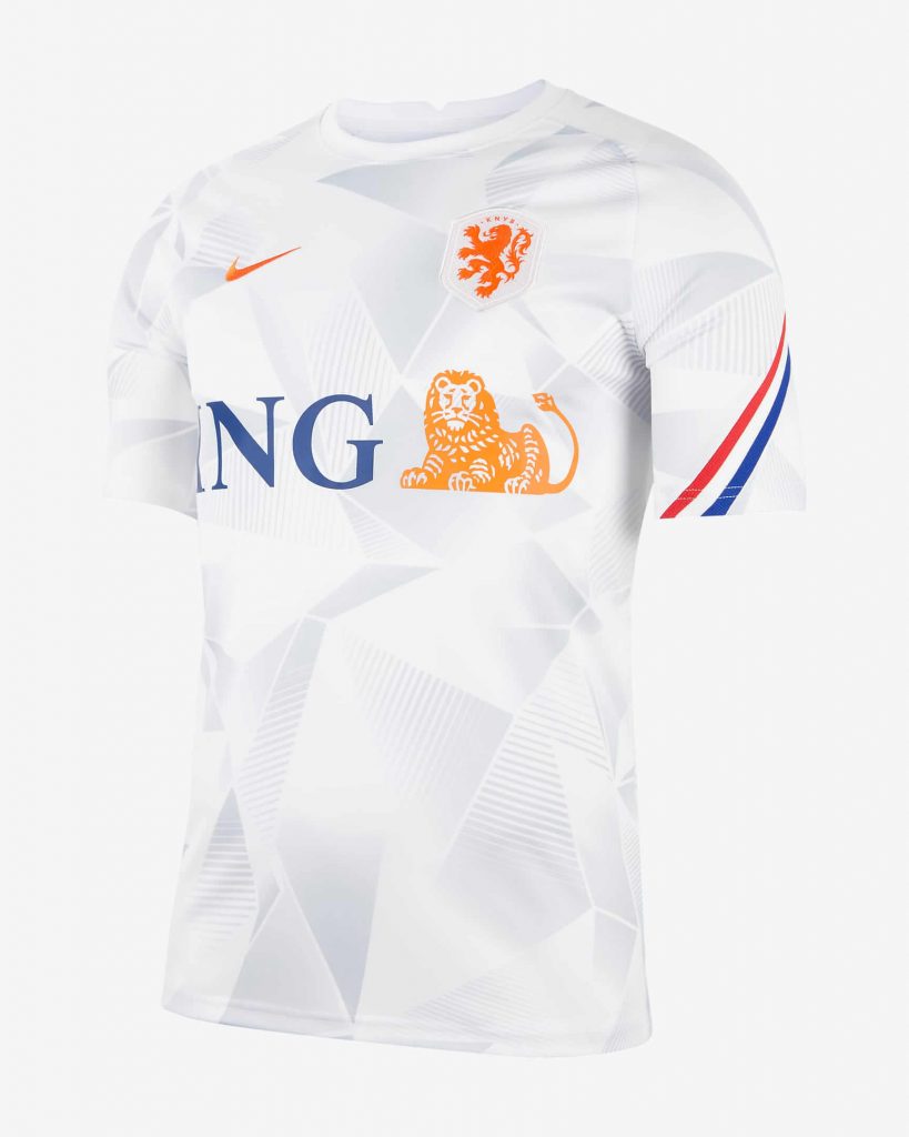 President Achteruit Gezicht omhoog Nederlands Elftal Shirts EK 2024 ➡ Online bestellen (€89,99)