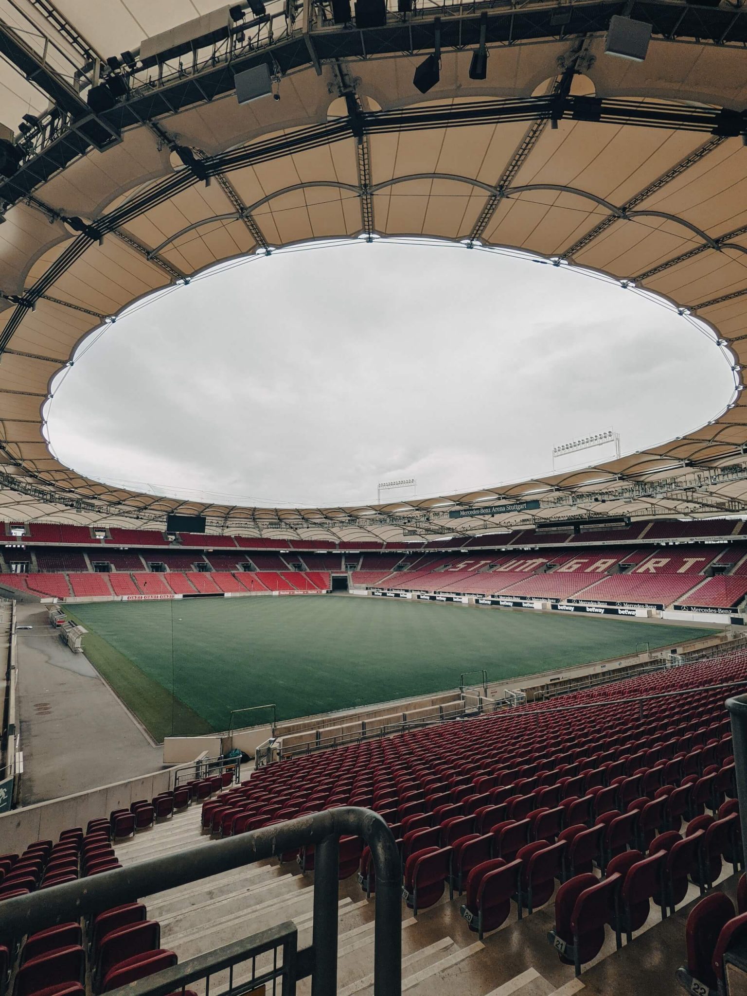 Stuttgart Speelstad EK 2024 - Programma, Mercedes-Benz Arena En Meer