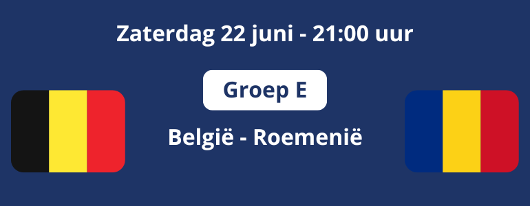 belgie-roemenie